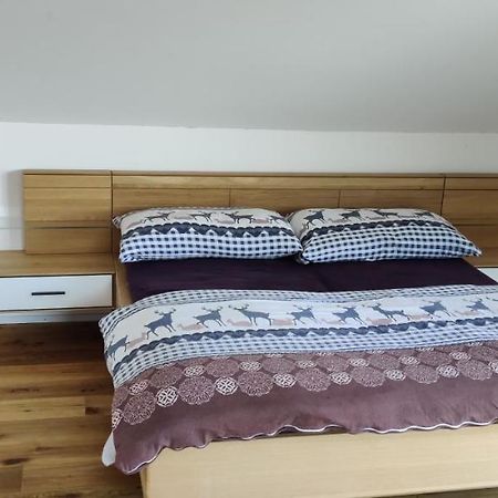 Schoene Wohnung In Walenstadt Ngoại thất bức ảnh