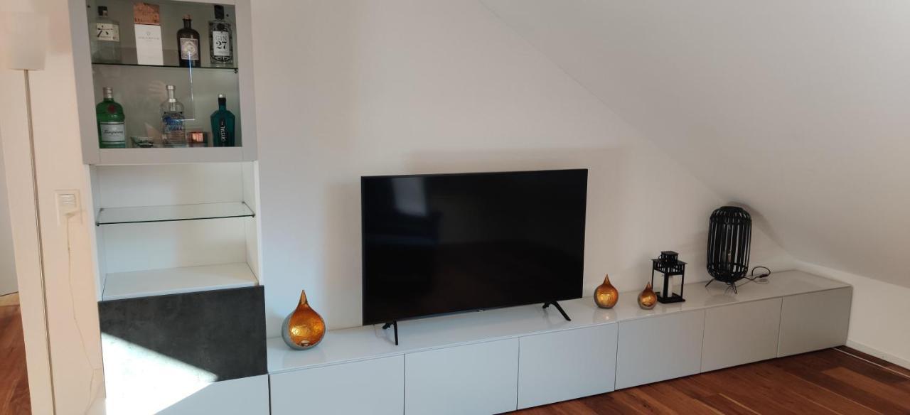 Schoene Wohnung In Walenstadt Ngoại thất bức ảnh